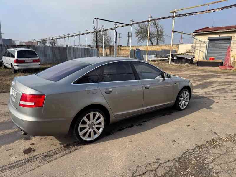 Audi A6 3,0   C6 d. Quatro - foto 4