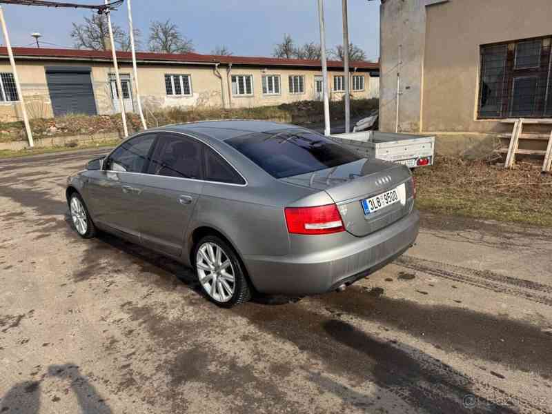 Audi A6 3,0   C6 d. Quatro - foto 1