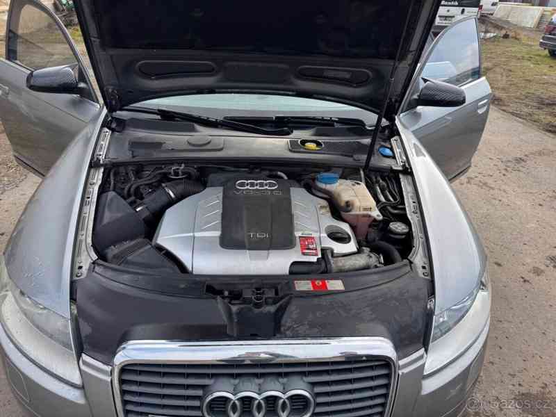 Audi A6 3,0   C6 d. Quatro - foto 12