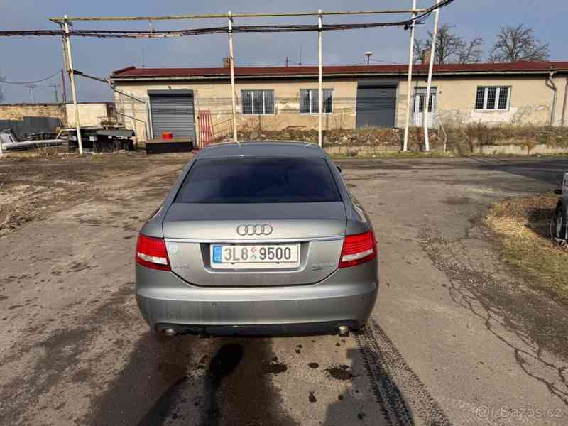 Audi A6 3,0   C6 d. Quatro - foto 2