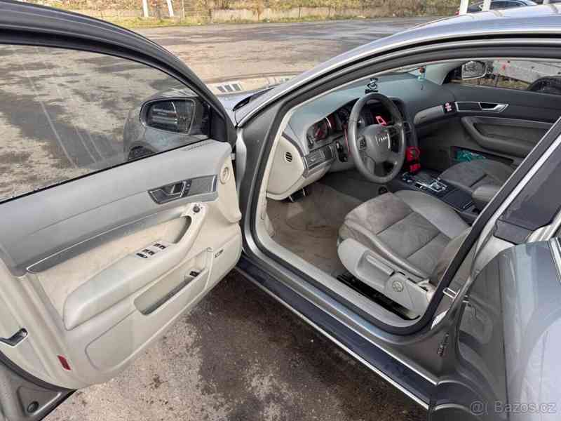 Audi A6 3,0   C6 d. Quatro - foto 7