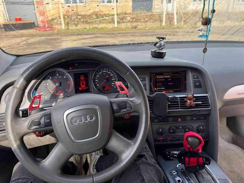 Audi A6 3,0   C6 d. Quatro - foto 3
