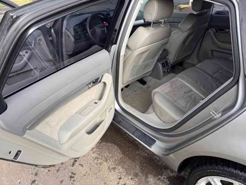 Audi A6 3,0   C6 d. Quatro - foto 8