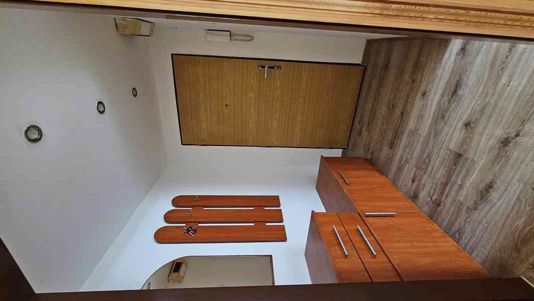 Pronájem bytu 1 + 1, 37 m2, přízemí, v centru Pardubic - foto 3