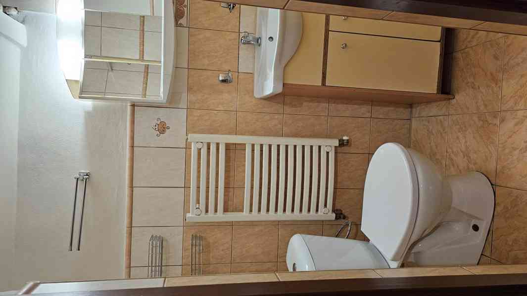 Pronájem bytu 1 + 1, 37 m2, přízemí, v centru Pardubic - foto 9