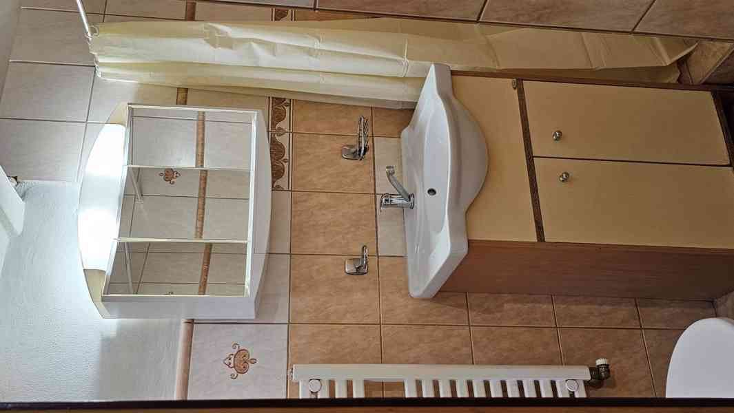 Pronájem bytu 1 + 1, 37 m2, přízemí, v centru Pardubic - foto 19