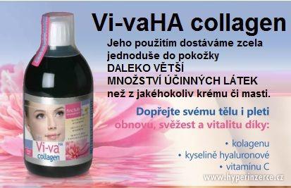 Vi-vaHA collagen nejen pro krásnou pleť (3v1)