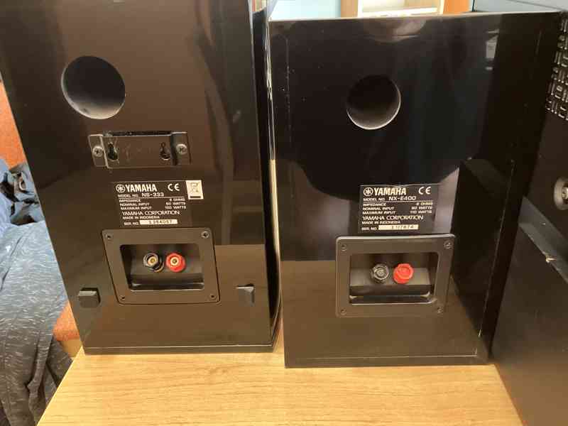 yamaha rx-v4a domaci kino - foto 6
