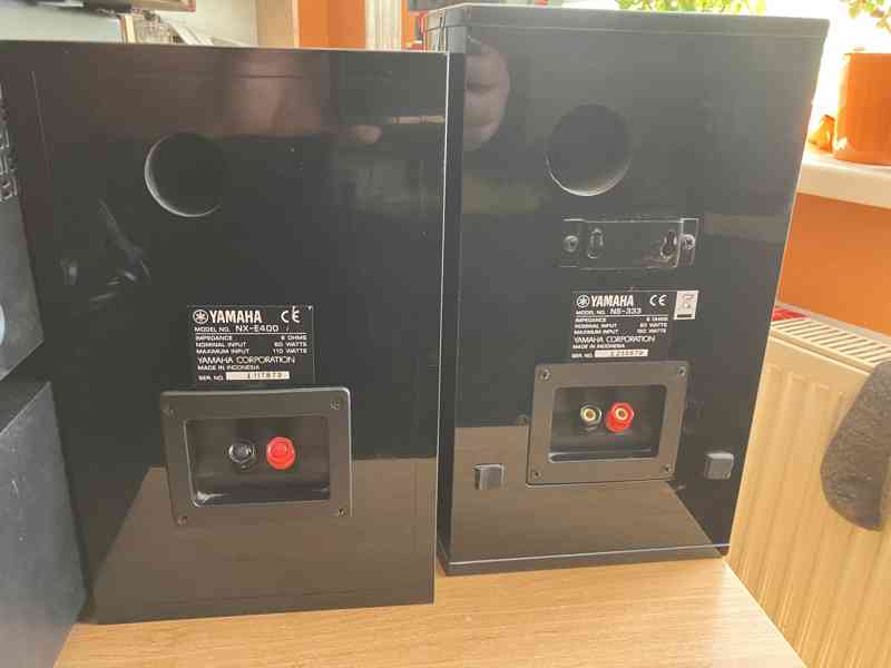 yamaha rx-v4a domaci kino - foto 5