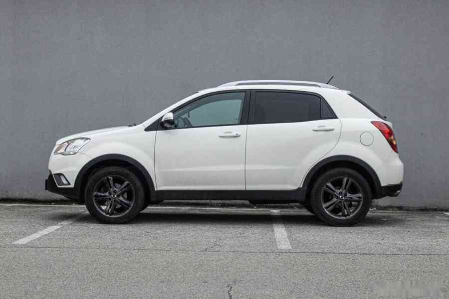 SsangYong Korando D20DTF 2WD Active - foto 7
