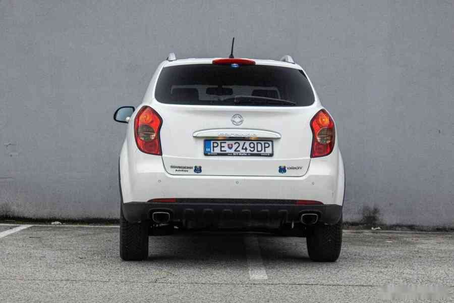 SsangYong Korando D20DTF 2WD Active - foto 5