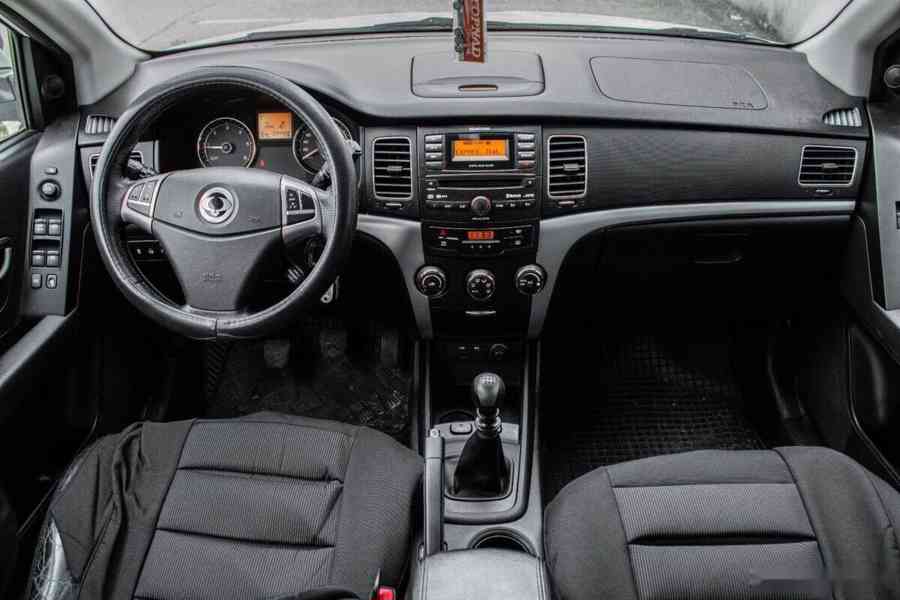 SsangYong Korando D20DTF 2WD Active - foto 8