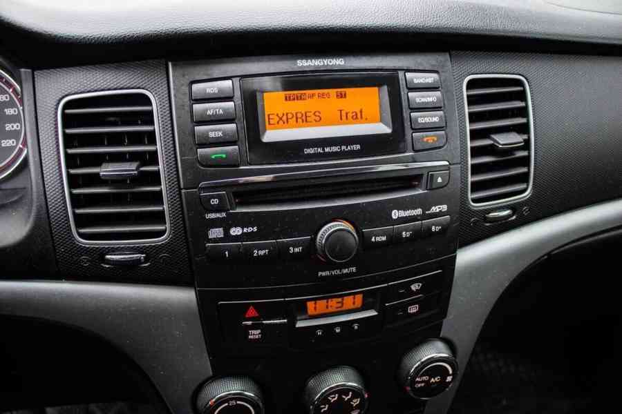 SsangYong Korando D20DTF 2WD Active - foto 12