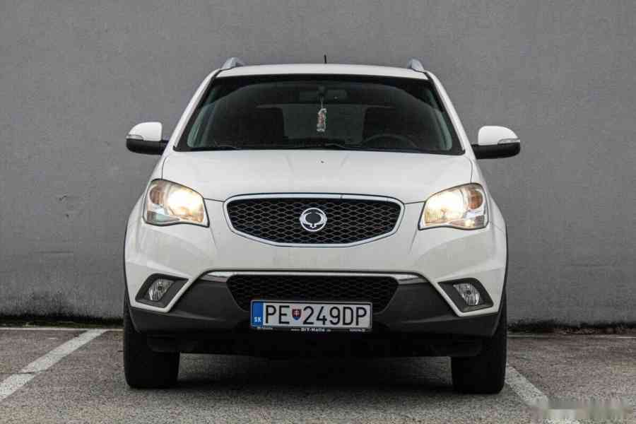 SsangYong Korando D20DTF 2WD Active - foto 2
