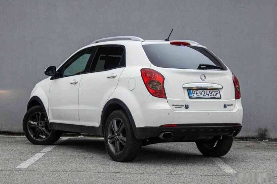 SsangYong Korando D20DTF 2WD Active - foto 6
