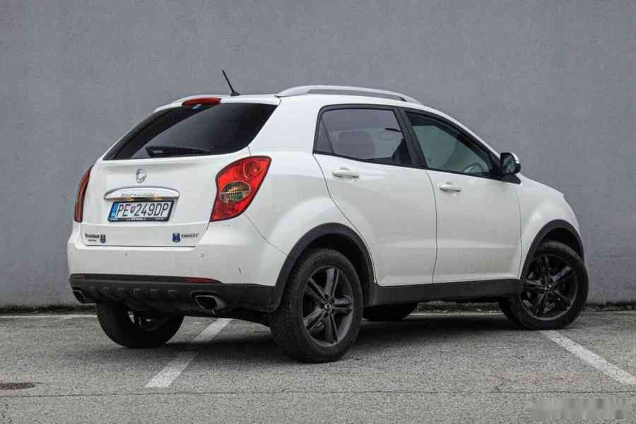 SsangYong Korando D20DTF 2WD Active - foto 4