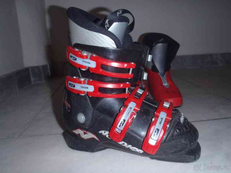 Dětské lyžařské boty Nordica 21.5 - 22.5