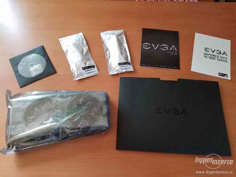 EVGA GeForce GTX 1070 FTW GAMING ACX 3.0, 8GB GDDR5 - foto 1