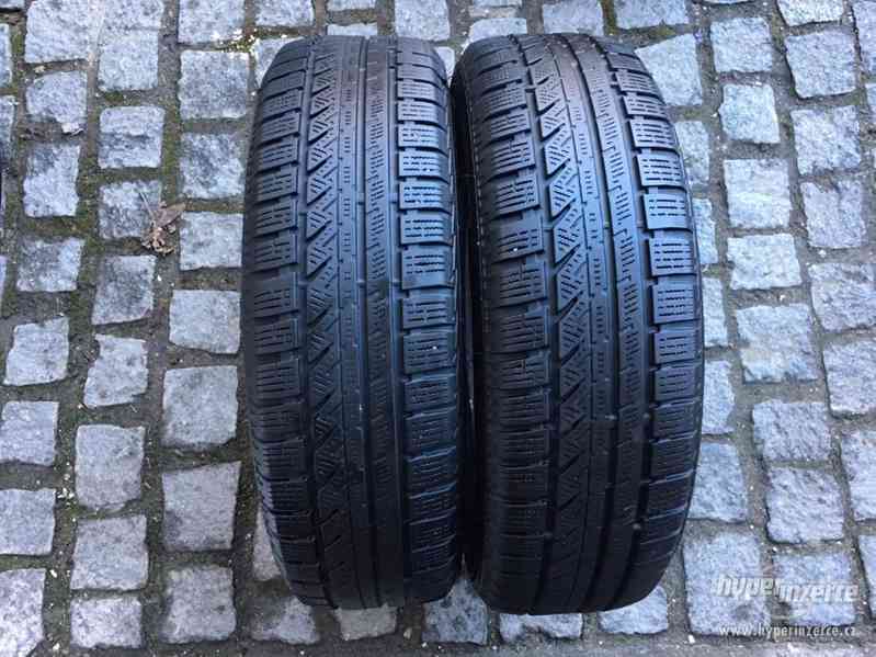 175 65 15 R15 zimní pneumatiky Bridgestone - foto 1