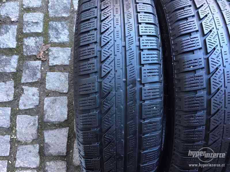 175 65 15 R15 zimní pneumatiky Bridgestone - foto 2