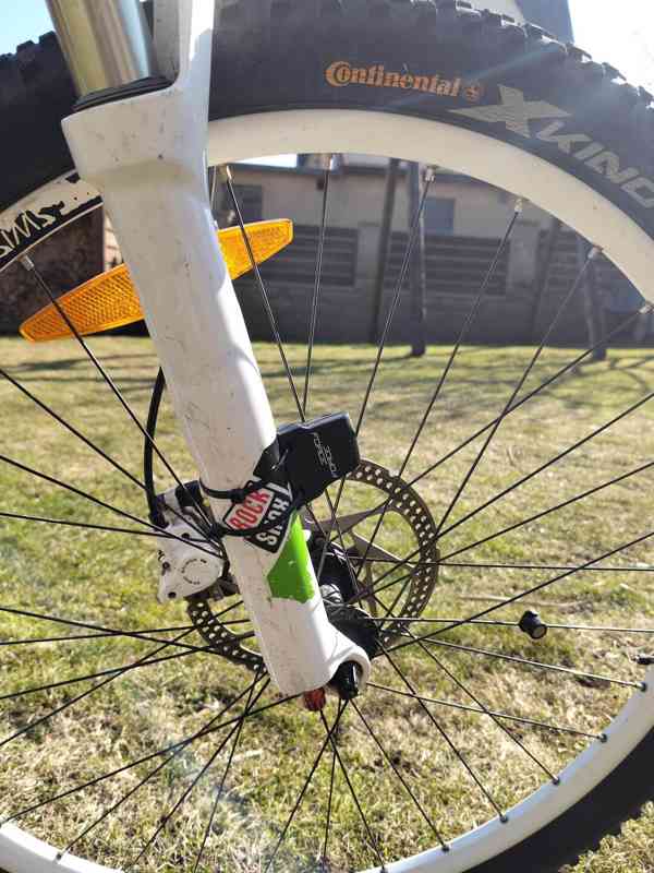 Scott Scale 50 (lehké sportovnější kolo) - foto 7