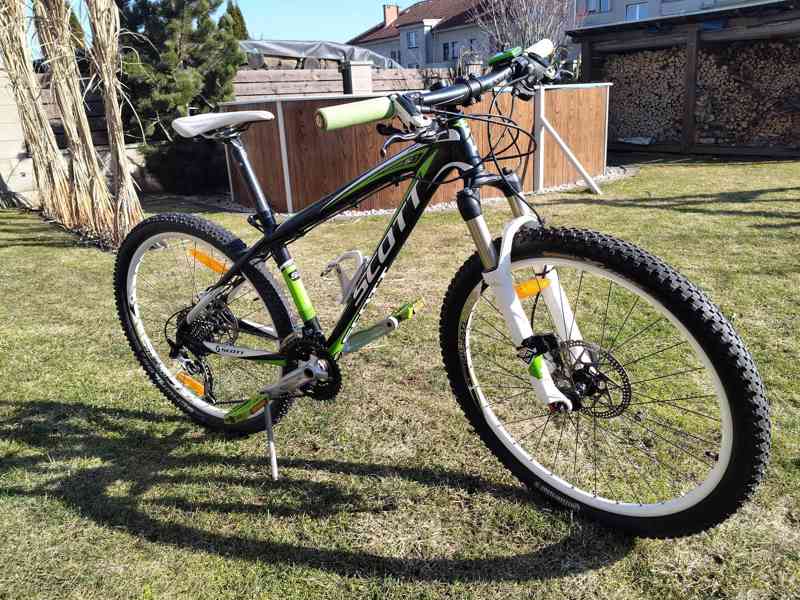 Scott Scale 50 (lehké sportovnější kolo) - foto 6