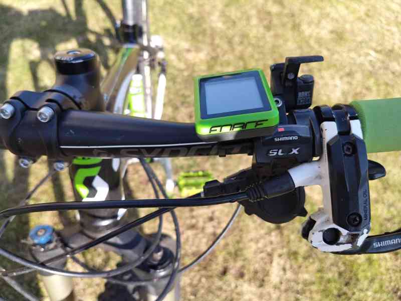 Scott Scale 50 (lehké sportovnější kolo) - foto 8