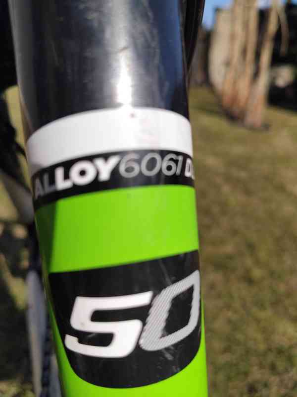 Scott Scale 50 (lehké sportovnější kolo) - foto 5