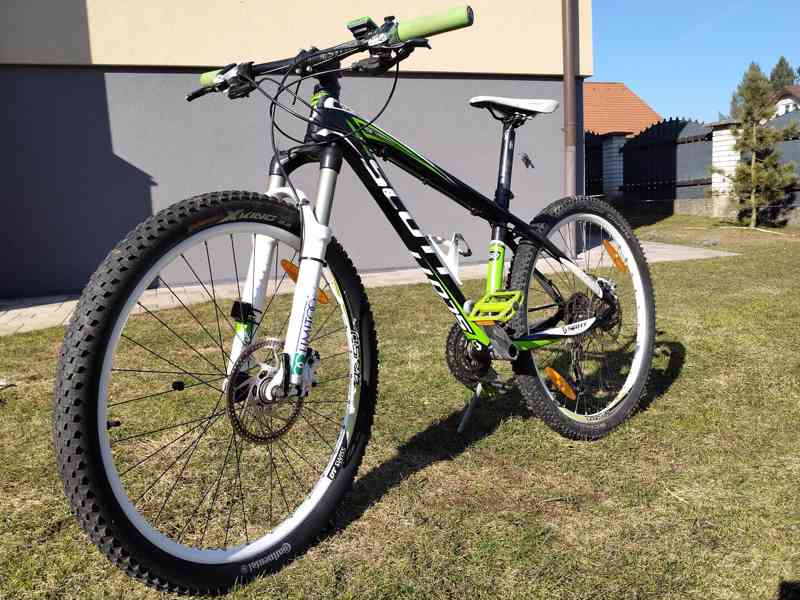 Scott Scale 50 (lehké sportovnější kolo) - foto 2