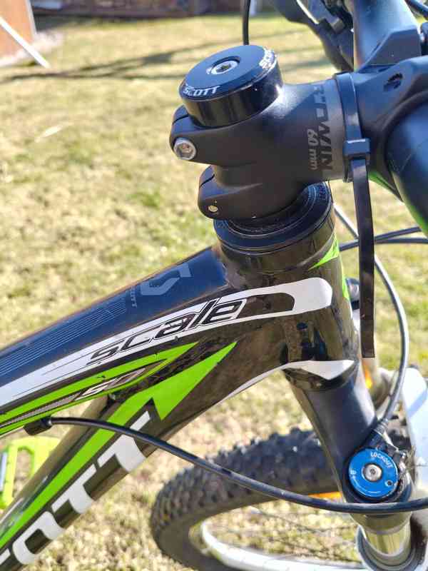 Scott Scale 50 (lehké sportovnější kolo) - foto 4