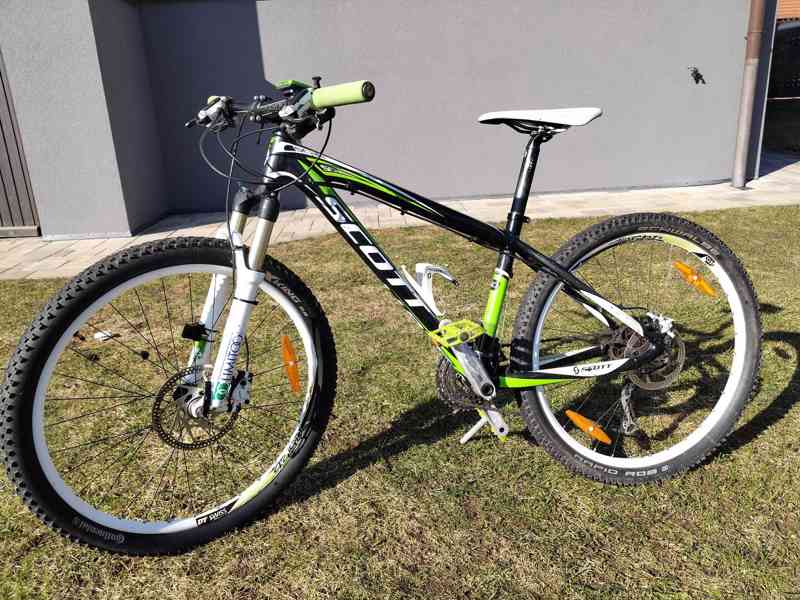 Scott Scale 50 (lehké sportovnější kolo) - foto 3