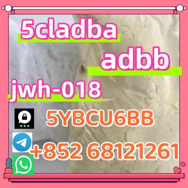 +852 68121261 Hot sale 5cladba、jwh-018、5fadb、4fadb、Adbb - foto 3