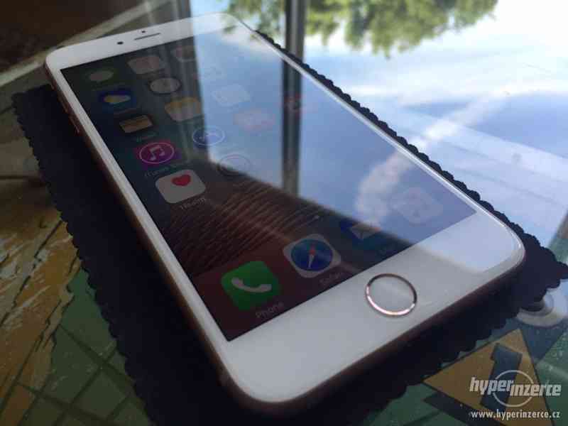 F/s Apple iPhone 6s Rose Gold - foto 1