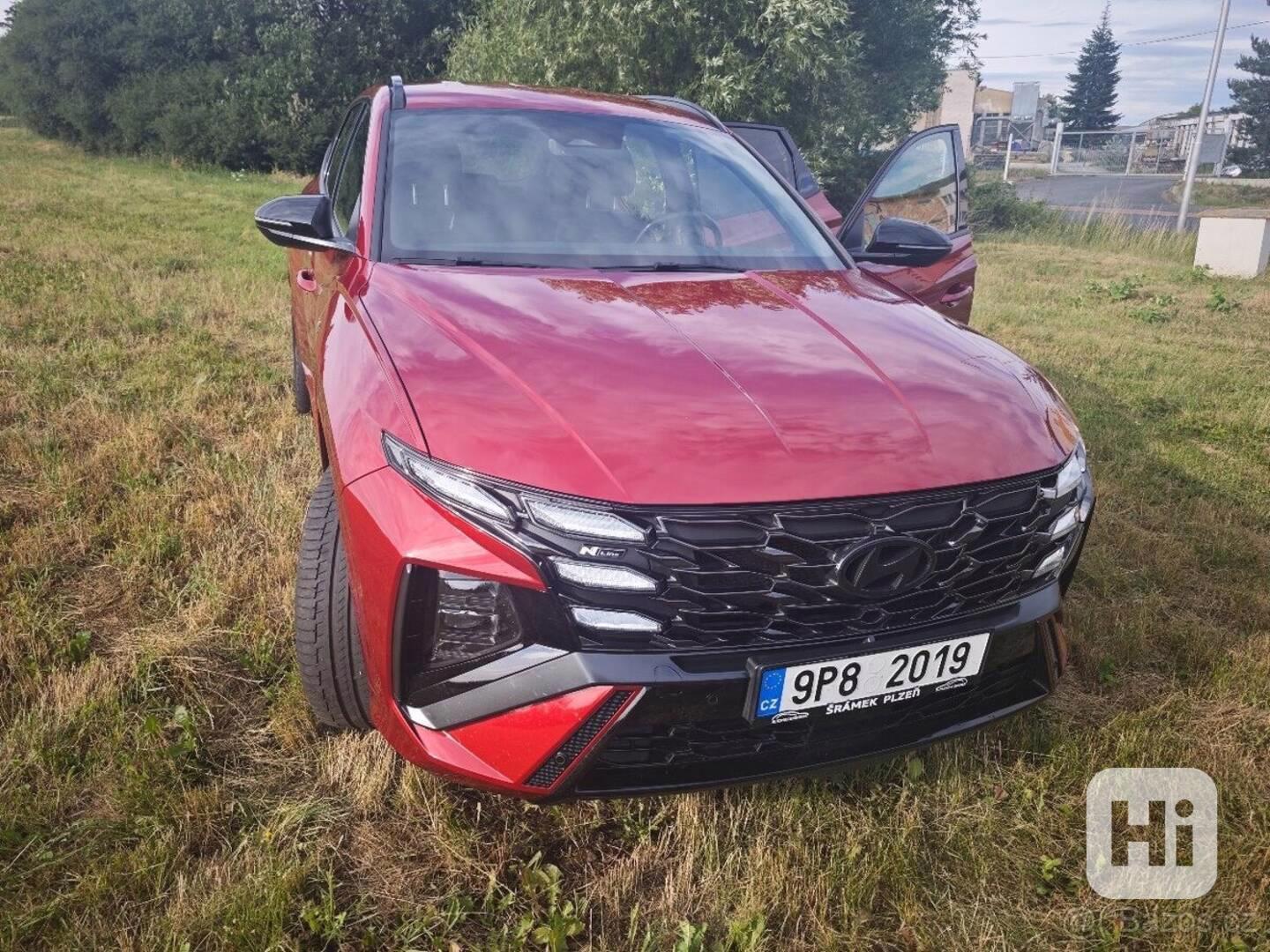 Hyundai Tucson 1,6   TGdi 118kw MHev 48V 2025 - foto 1