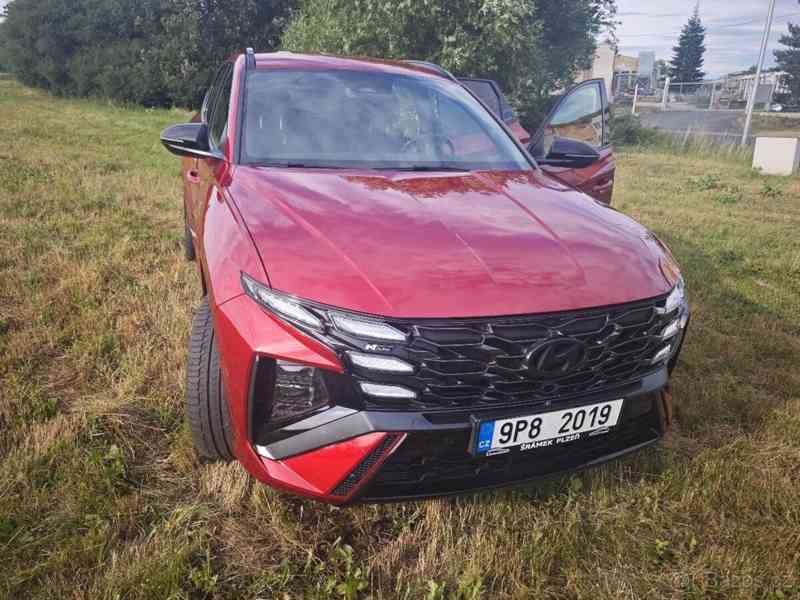 Hyundai Tucson 1,6   TGdi 118kw MHev 48V 2025 - foto 1