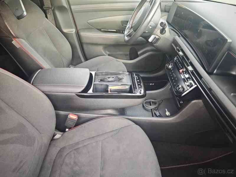 Hyundai Tucson 1,6   TGdi 118kw MHev 48V 2025 - foto 15