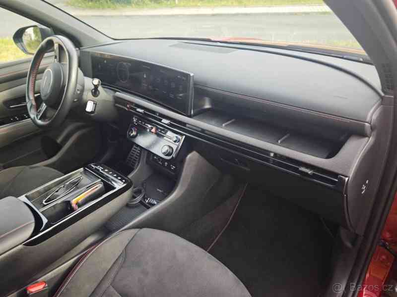 Hyundai Tucson 1,6   TGdi 118kw MHev 48V 2025 - foto 12