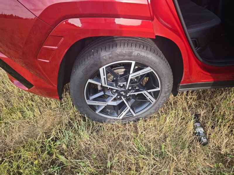 Hyundai Tucson 1,6   TGdi 118kw MHev 48V 2025 - foto 11