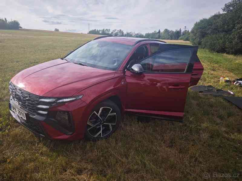 Hyundai Tucson 1,6   TGdi 118kw MHev 48V 2025 - foto 6