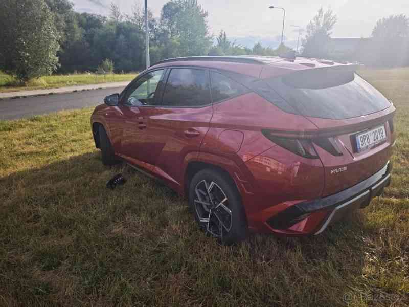 Hyundai Tucson 1,6   TGdi 118kw MHev 48V 2025 - foto 7