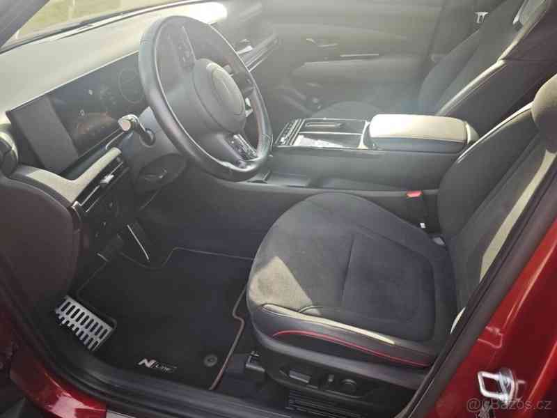 Hyundai Tucson 1,6   TGdi 118kw MHev 48V 2025 - foto 3