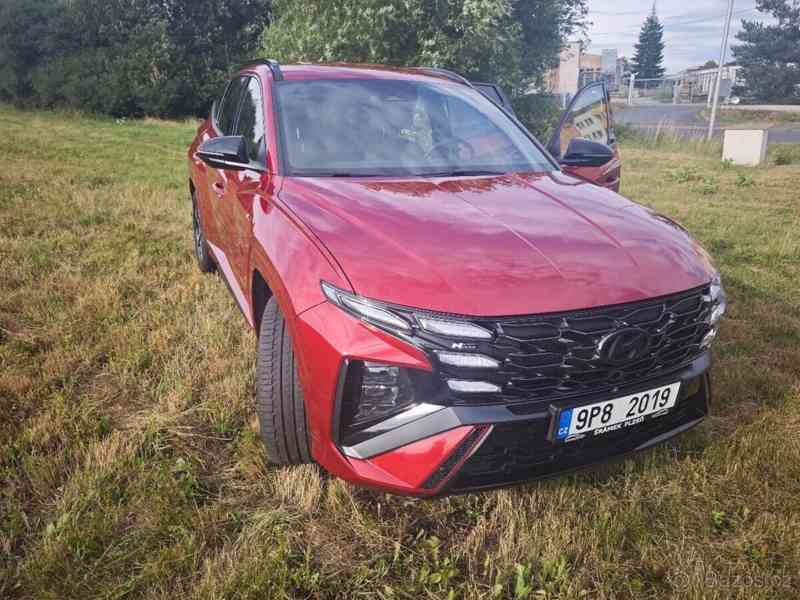 Hyundai Tucson 1,6   TGdi 118kw MHev 48V 2025 - foto 4