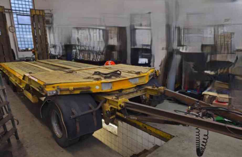 30/24t přívěs podvalník 3osy Schwarzmüller - foto 4