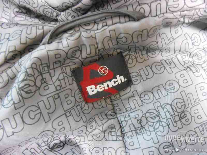 Dámská zimní bunda BENCH vel XS - foto 8