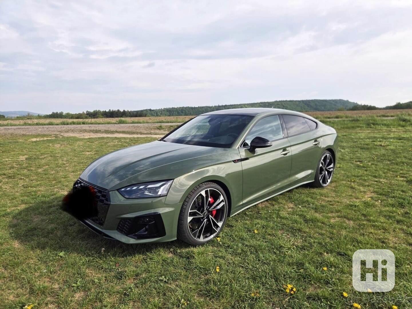 Audi S5 3,0   Sportback - foto 1