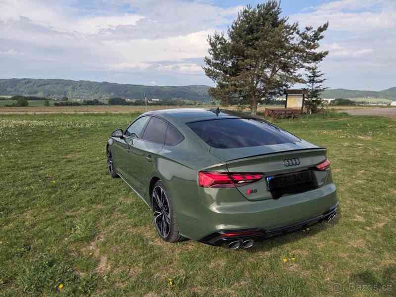 Audi S5 3,0   Sportback - foto 4