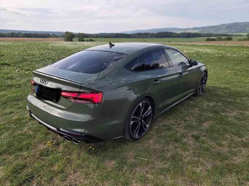 Audi S5 3,0   Sportback - foto 5