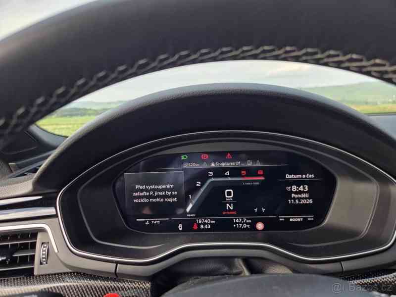 Audi S5 3,0   Sportback - foto 7
