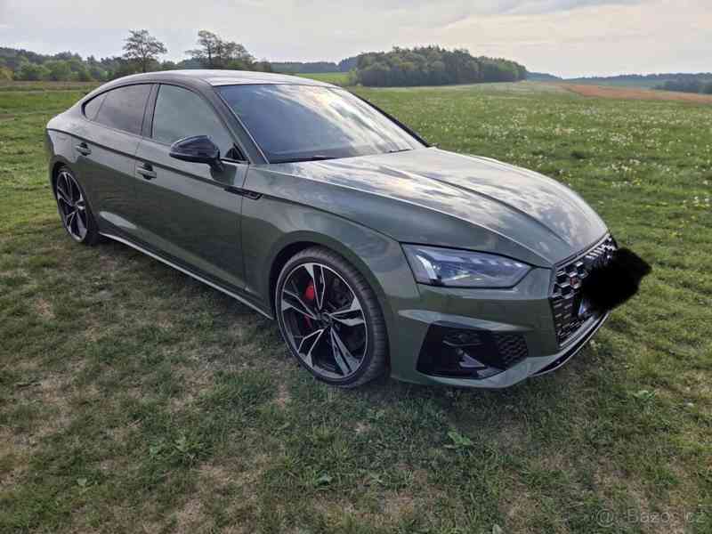 Audi S5 3,0   Sportback - foto 2