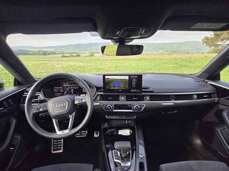 Audi S5 3,0   Sportback - foto 6